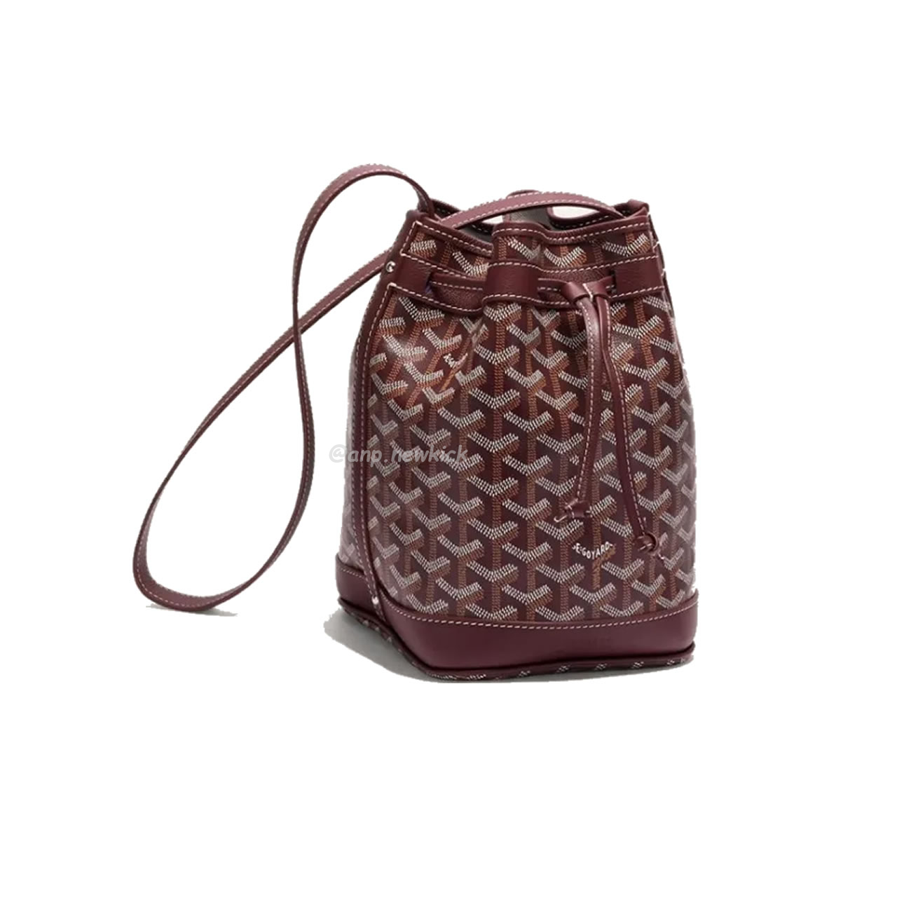 Goyard Petit Flot Bucket Bag 23 Cm X 14.5 Cm X 17 Cm (6) - newkick.app